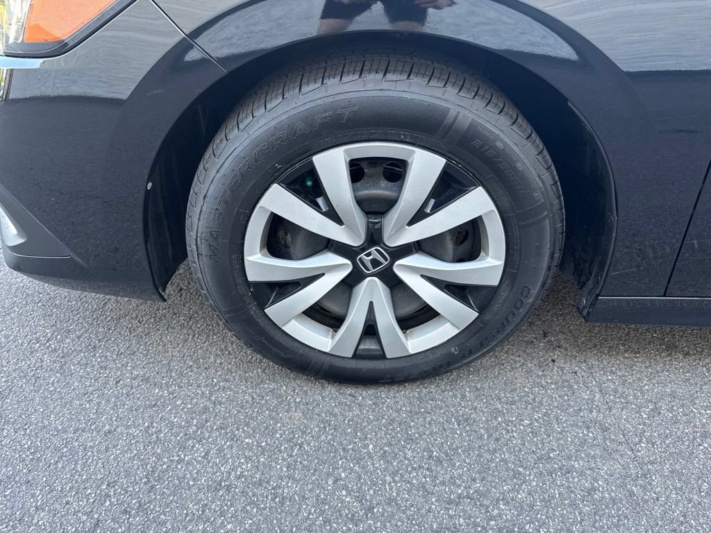 Certified 2024 Honda Civic LX image 11