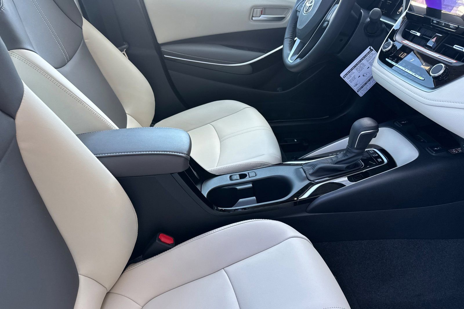New 2026 Toyota Corolla XLE FWD image 13
