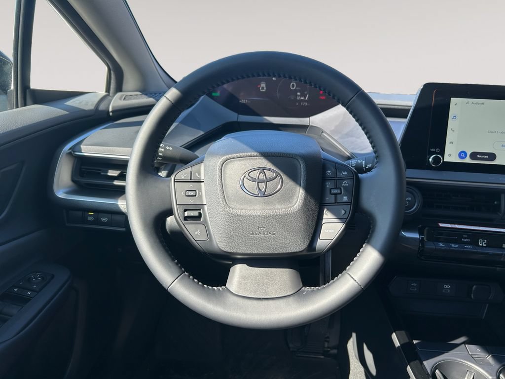 New 2026 Toyota Prius LE FWD image 12