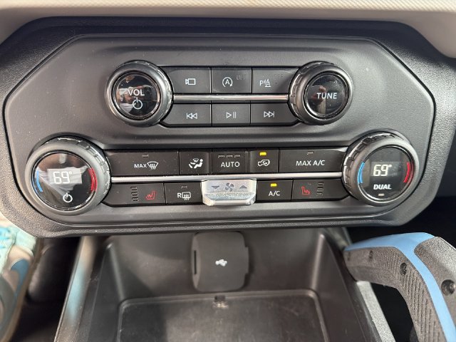 Used 2023 Ford Bronco Wildtrak AWD/4WD image 22