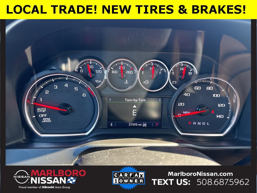 Used 2019 Chevrolet Silverado 1500 LT w/ All-Star Edition image 22