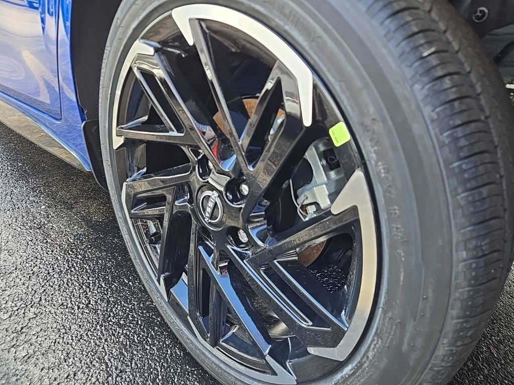 New 2026 Nissan Sentra SR w/ SR All Weather Package image 10