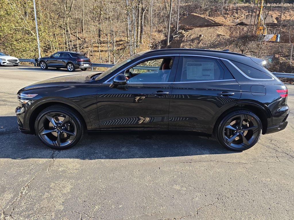 New 2026 Genesis GV70 3.5T Sport Prestige video 2