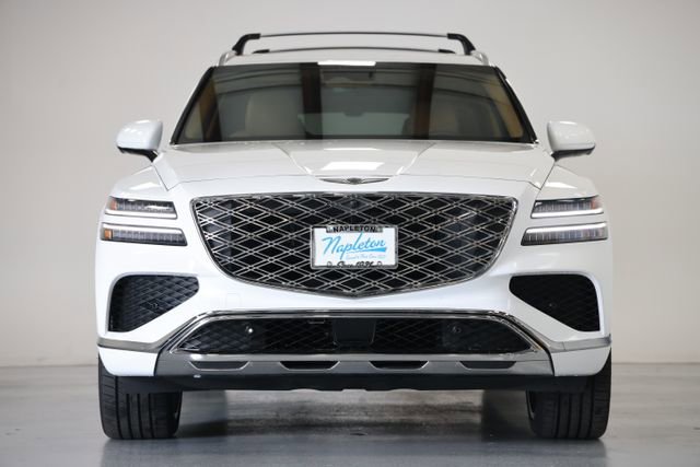 Used 2025 Genesis GV80 3.5T Prestige AWD/4WD image 2