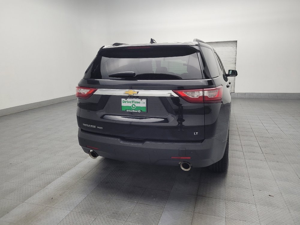 Used 2020 Chevrolet Traverse LT w/ LT Premium Package image 7