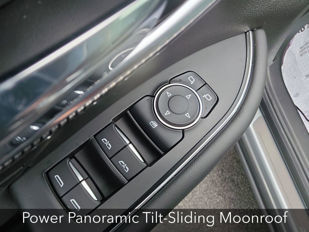 New 2026 Buick Envision Sport Touring AWD/4WD image 13