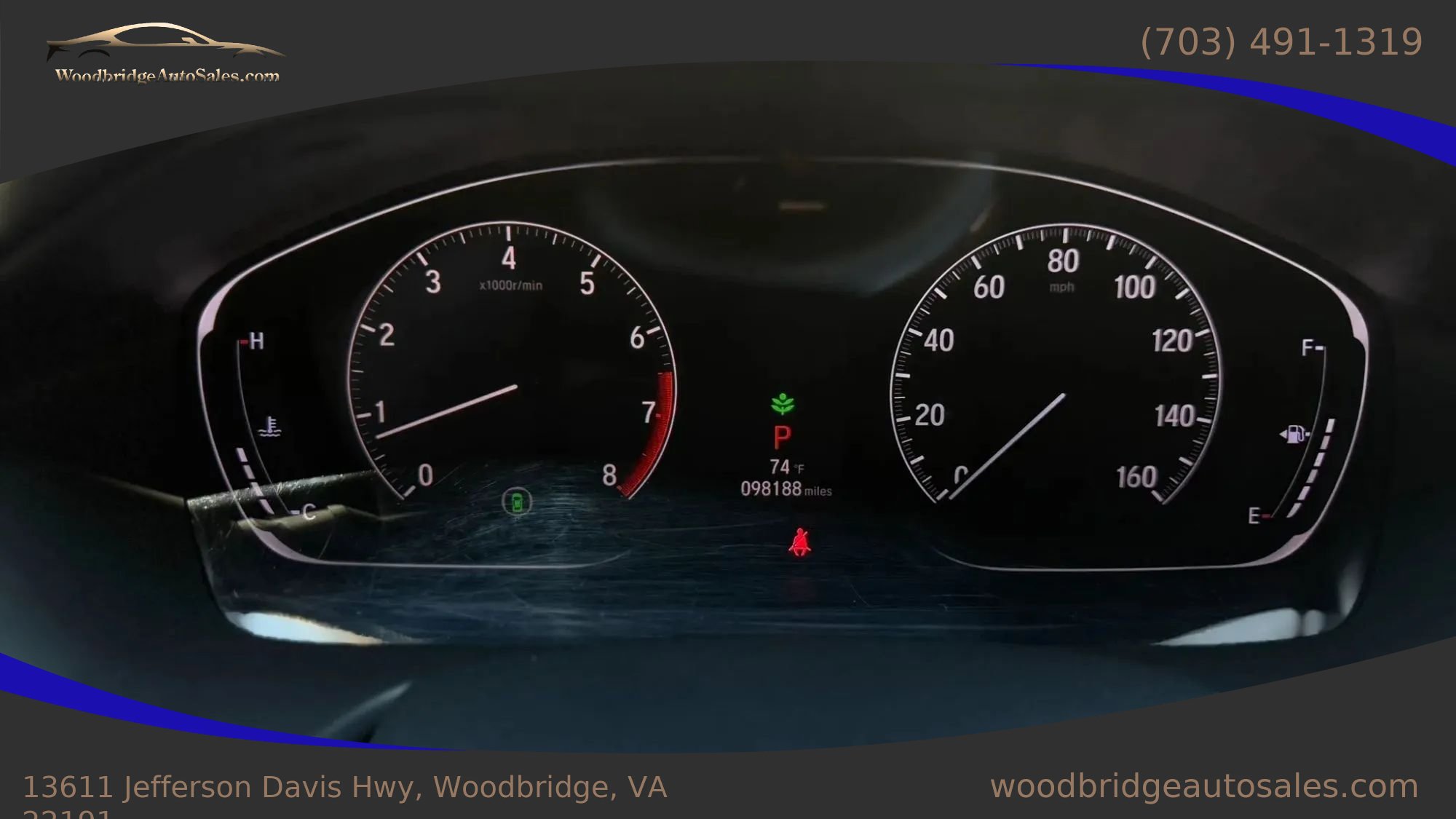 Used 2019 Honda Accord LX image 19