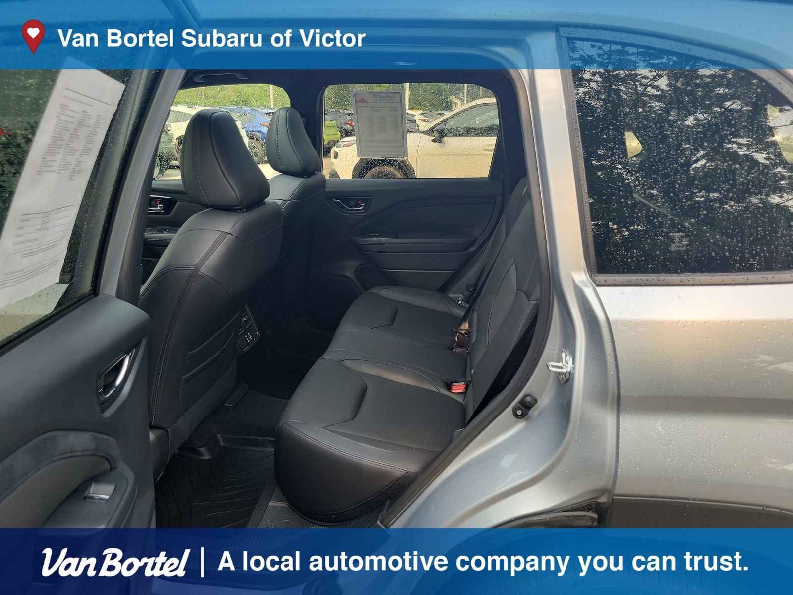Certified 2025 Subaru Forester Limited AWD/4WD image 22
