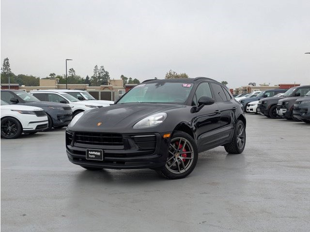 Used 2022 Porsche Macan