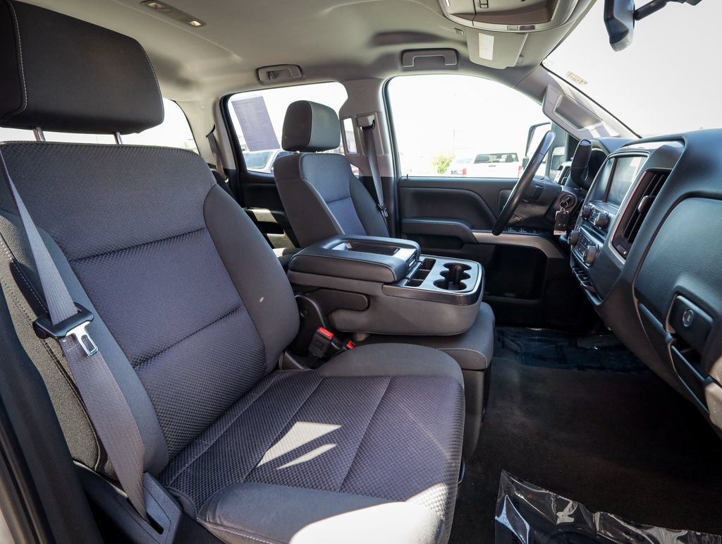 Used 2017 Chevrolet Silverado 2500 LT AWD/4WD image 23