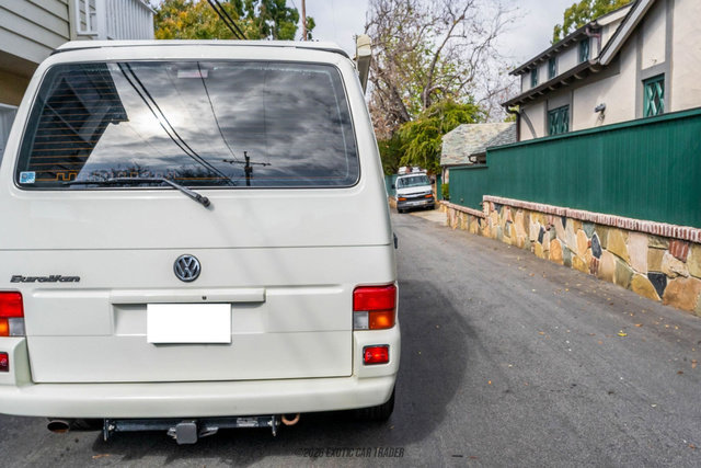 Used 2003 Volkswagen Eurovan MV FWD image 81