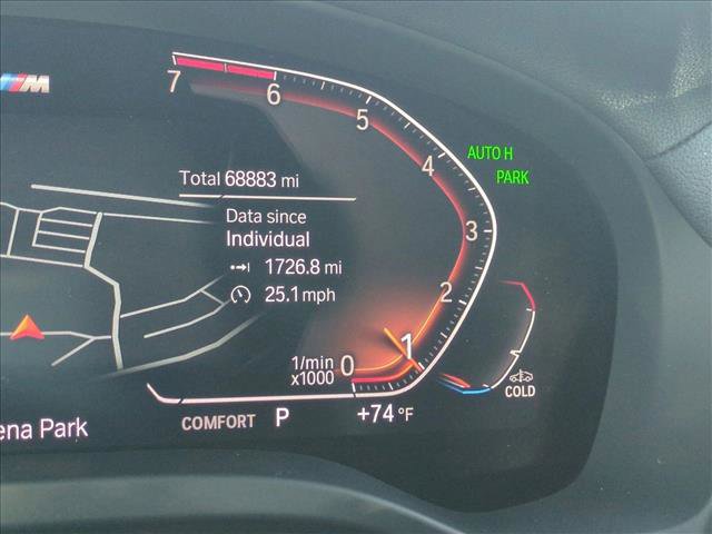 Used 2021 BMW X4 xDrive30i w/ Executive Package image 11