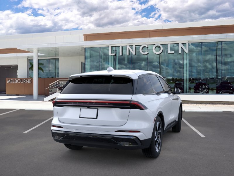 New 2026 Lincoln Nautilus Premier w/ Equipment Group 102A AWD/4WD image 8