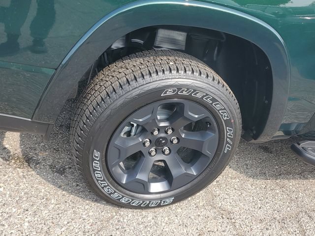 New 2026 RAM 1500 Big Horn AWD/4WD image 5