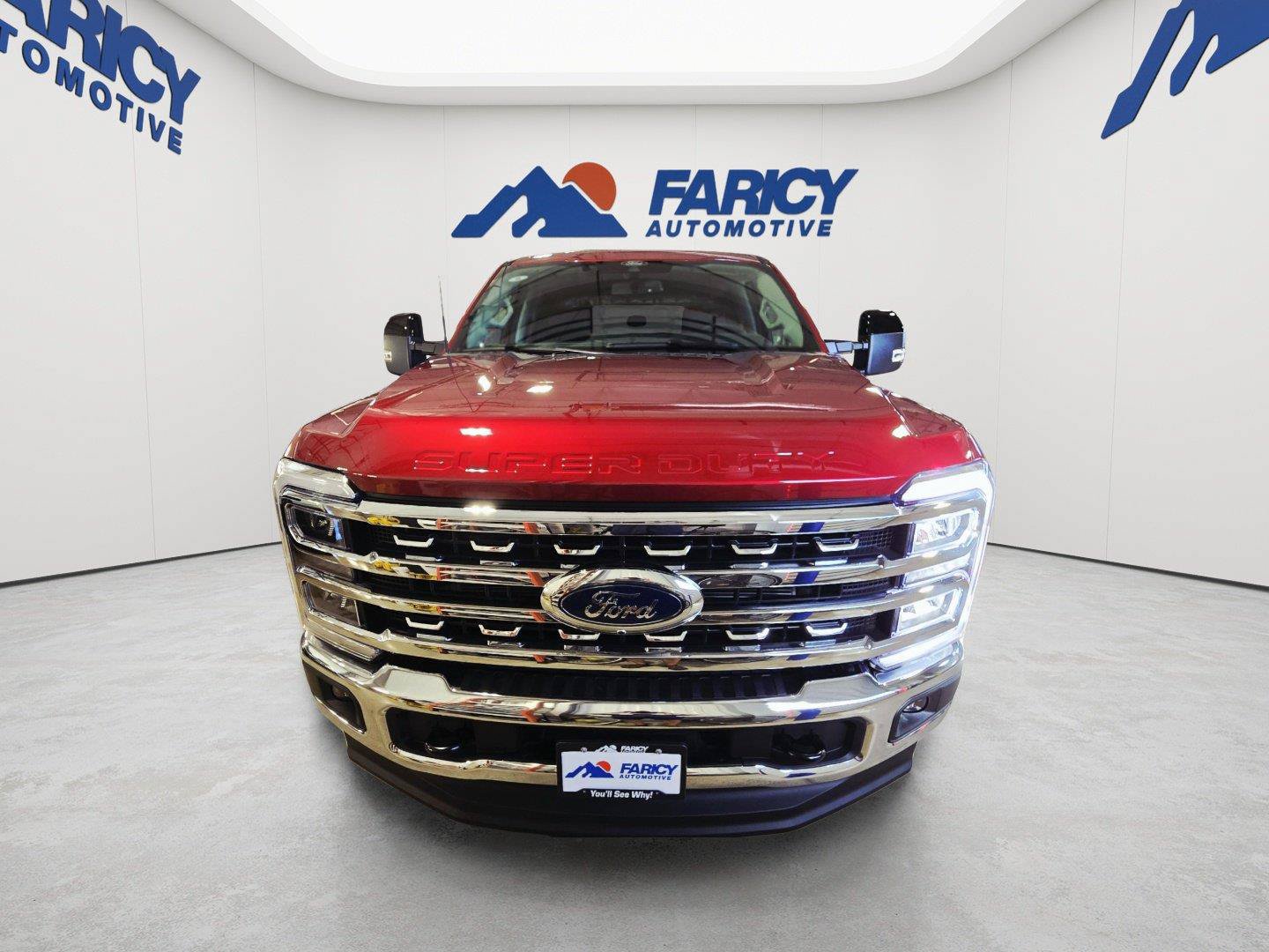 New 2026 Ford F350 Lariat w/ FX4 Off-Road Package AWD/4WD image 24