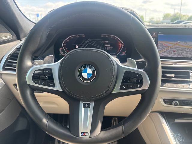 Used 2023 BMW X6 xDrive40i w/ M Sport Package image 14
