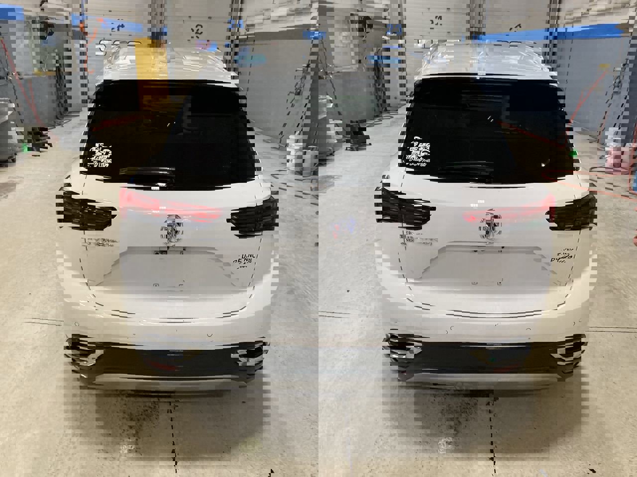 Used 2021 Buick Envision Essence w/ Technology Package I AWD/4WD image 6