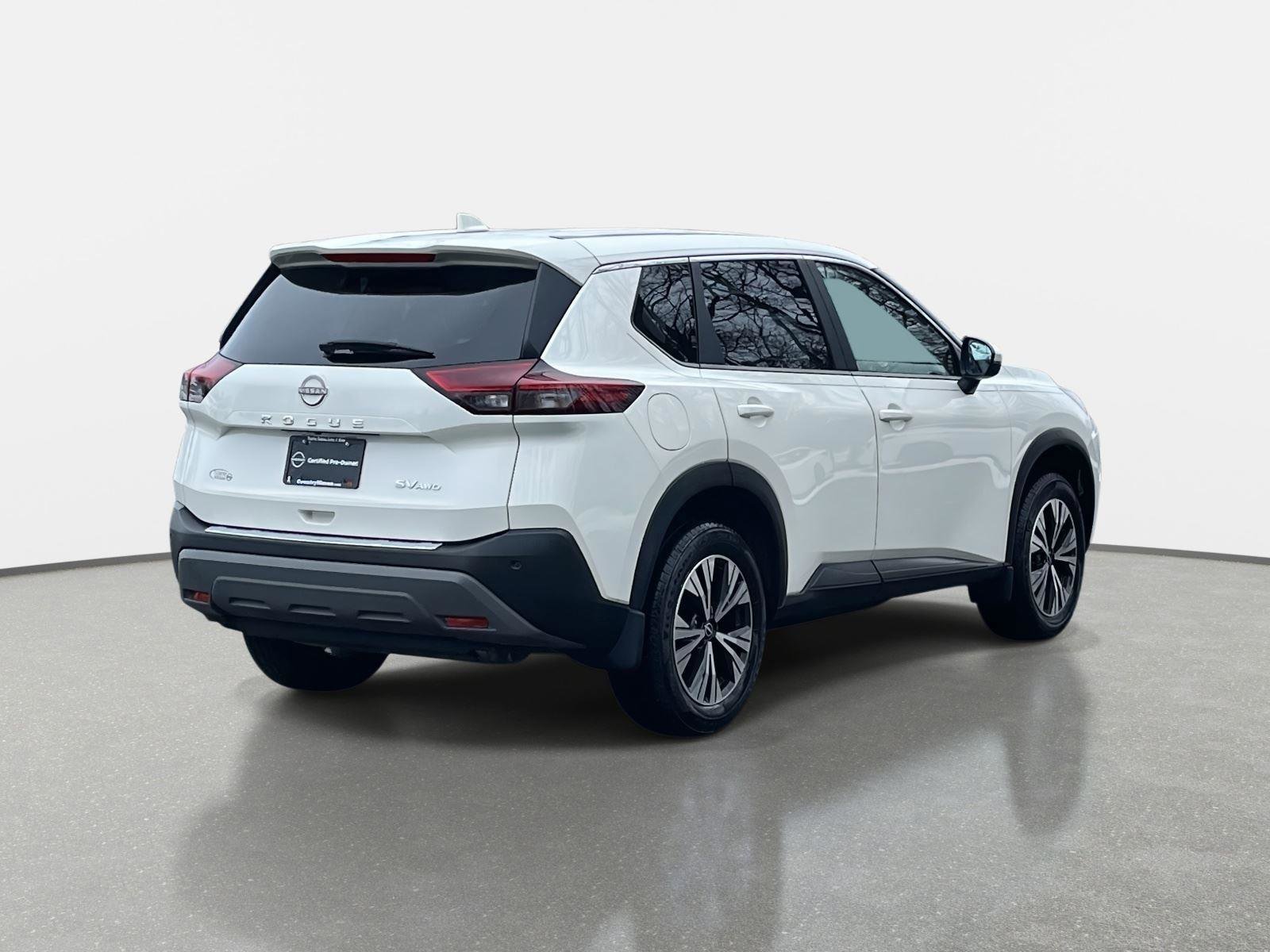 Certified 2023 Nissan Rogue SV image 5