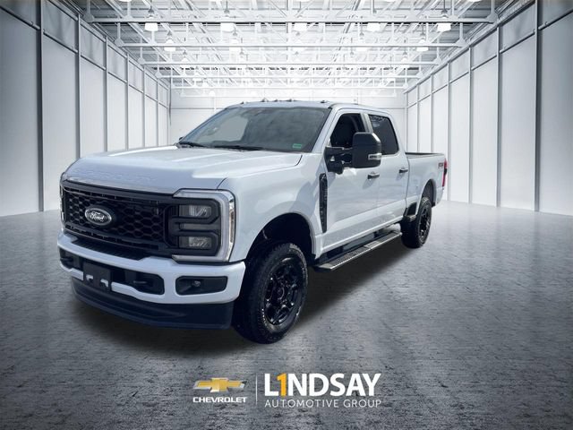 Used 2026 Ford F250 XL w/ STX Appearance Package AWD/4WD image 4