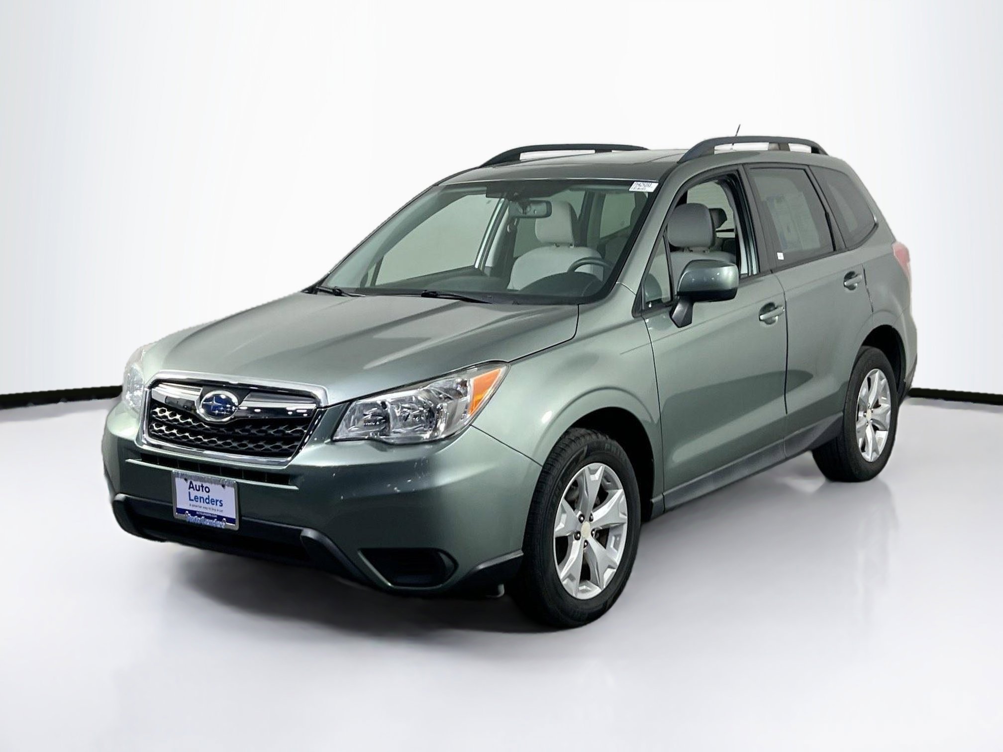 Used 2015 Subaru Forester 2.5i Premium w/ Popular Package #2
