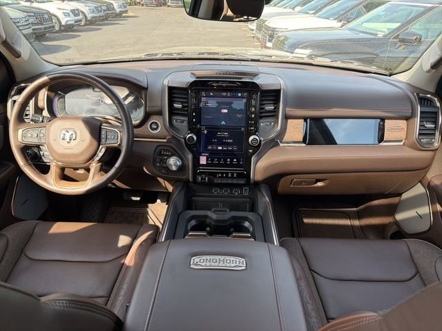 Used 2026 RAM 1500 Limited AWD/4WD image 29