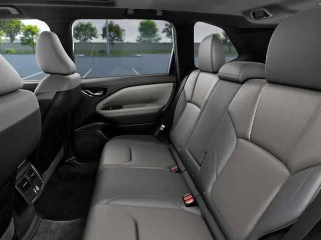 New 2026 Subaru Forester Limited AWD/4WD image 16