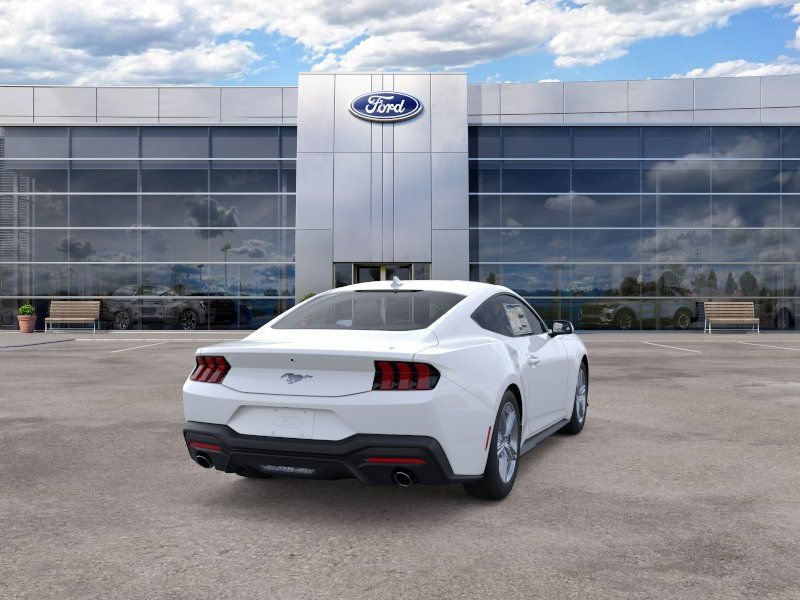 New 2026 Ford Mustang Coupe RWD image 9