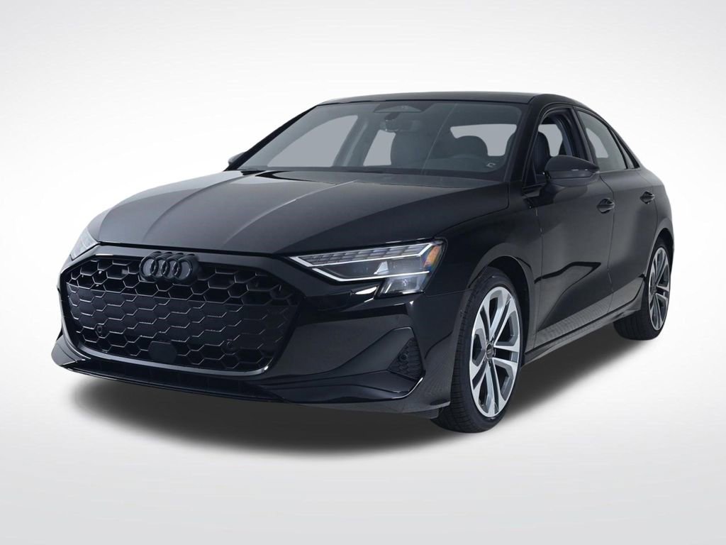 New 2026 Audi A3 2.0T Premium image 1