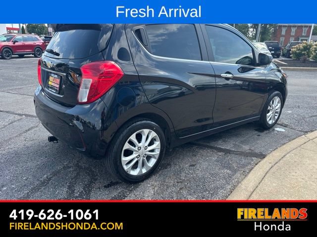 Used 2022 Chevrolet Spark LT FWD image 5