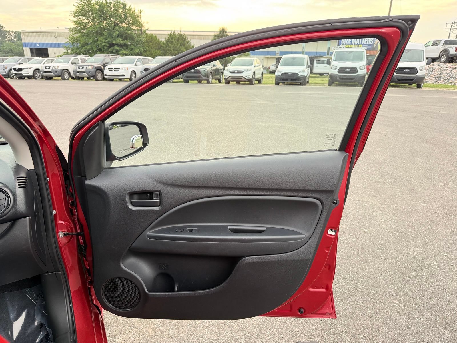Used 2019 Mitsubishi Mirage ES FWD image 17