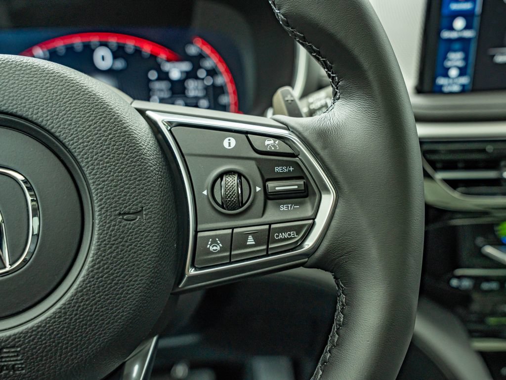 New 2026 Acura MDX SH-AWD image 21