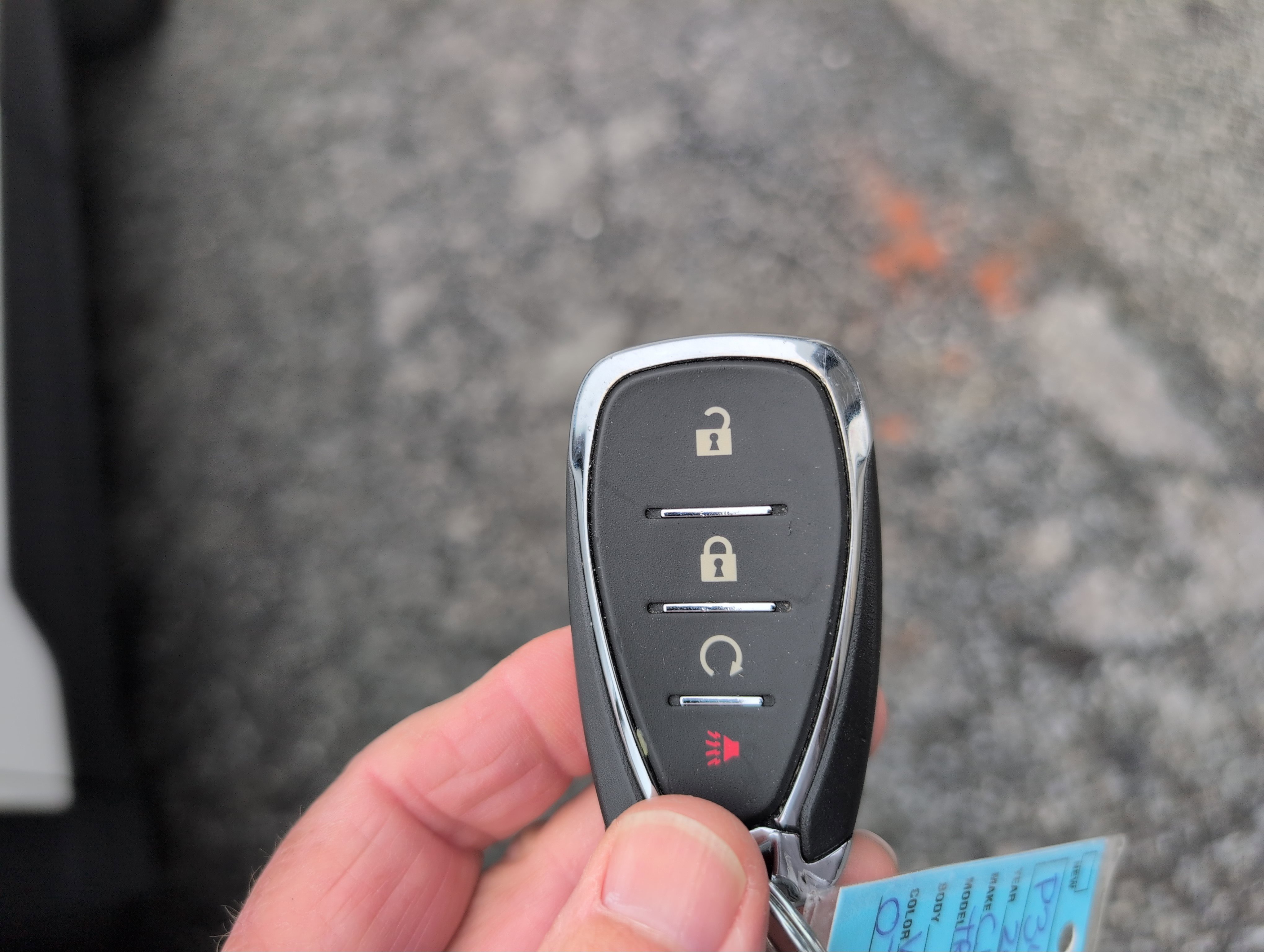 Used 2024 Chevrolet TrailBlazer RS image 11