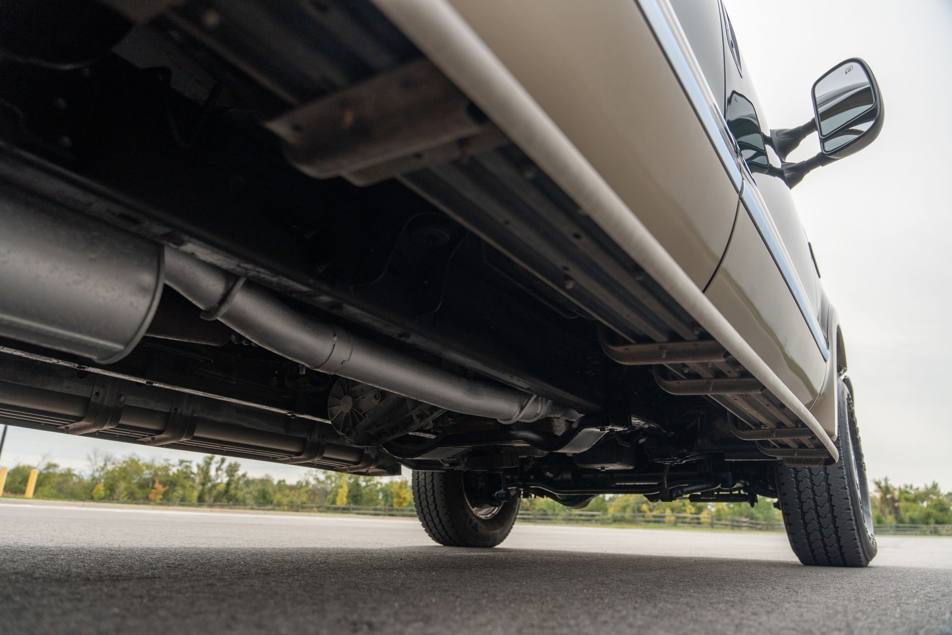 Used 2002 Ford Excursion Limited image 22