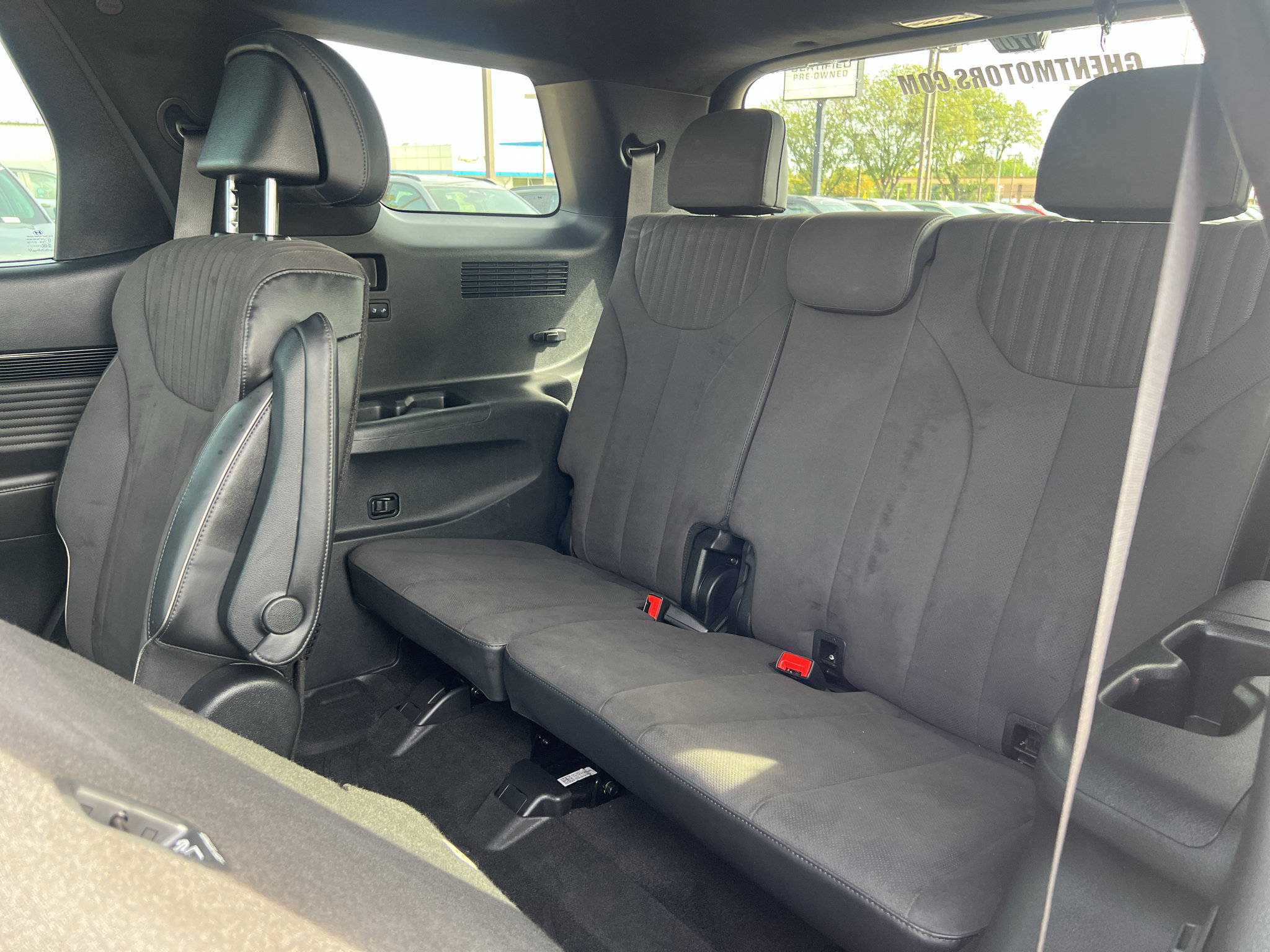 Used 2025 Hyundai Palisade Calligraphy AWD/4WD image 10