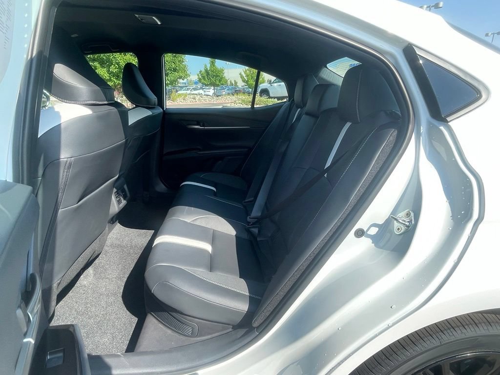 Used 2026 Toyota Camry SE w/ Convenience Package AWD/4WD image 25