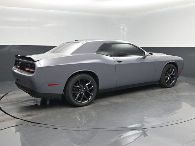 Used 2022 Dodge Challenger SXT w/ Blacktop Package RWD image 3