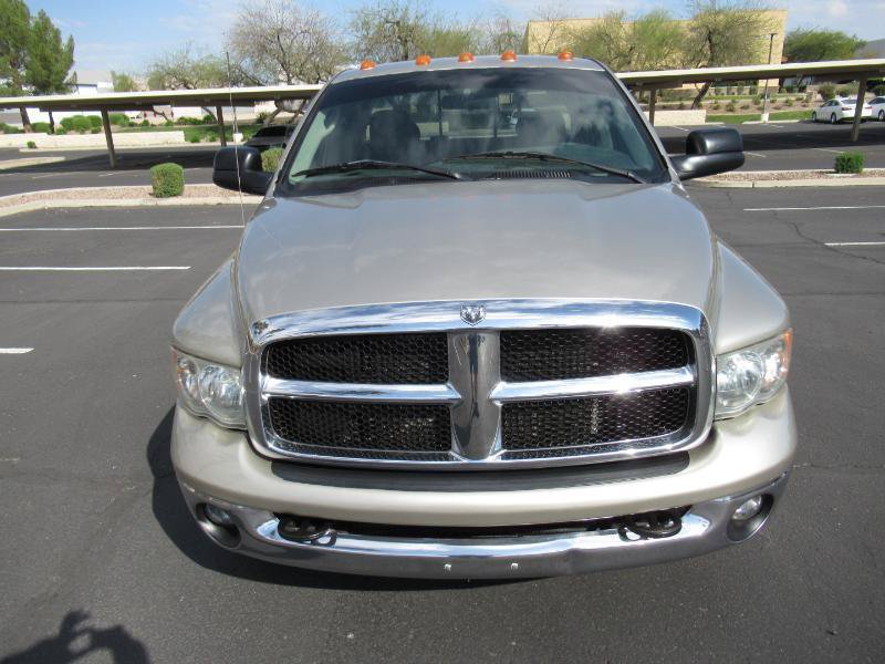 Used 2004 Dodge Ram 3500 Truck SLT w/ Trailer Tow Group RWD image 3