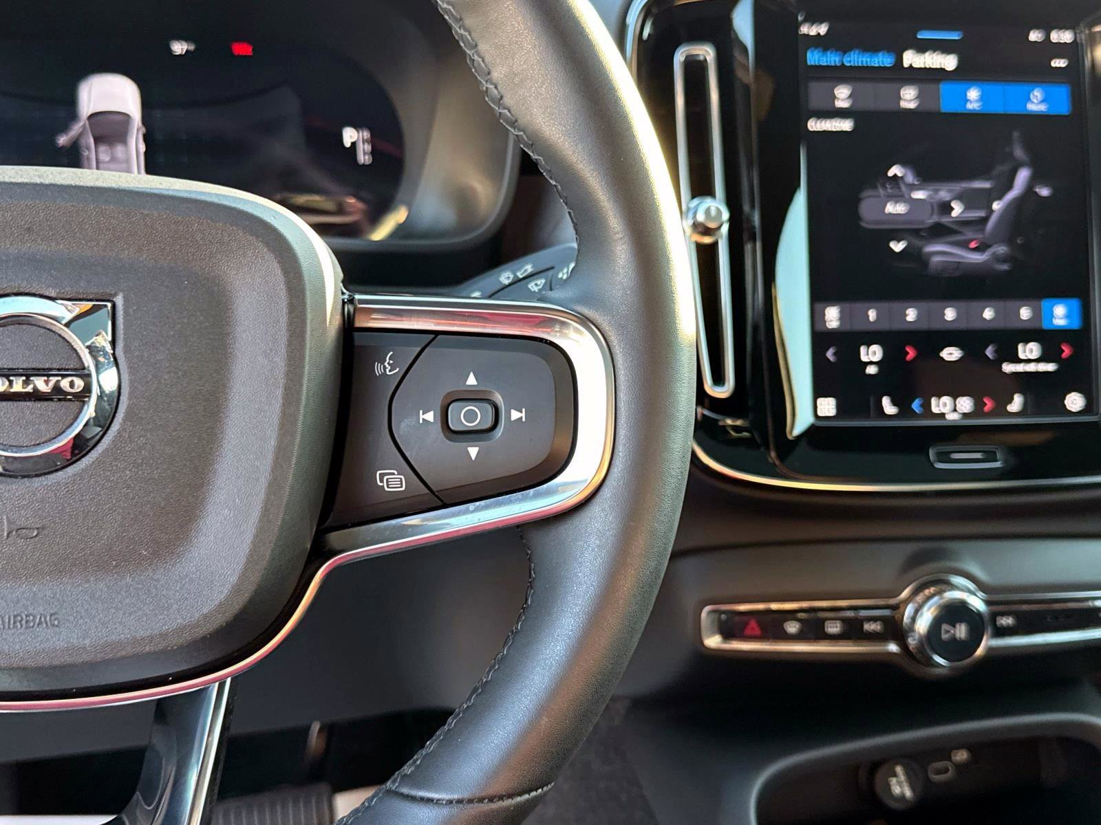 Certified 2023 Volvo C40 P8 Recharge Plus image 27
