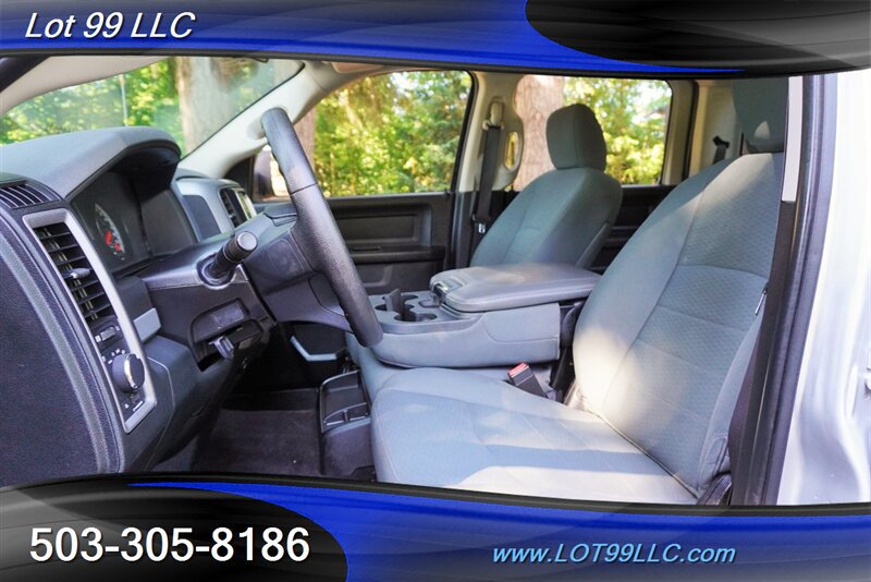 Used 2015 RAM 1500 Tradesman AWD/4WD image 13