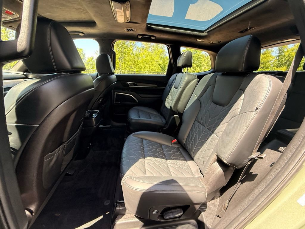 Certified 2025 Kia Telluride SX Prestige X-Line AWD/4WD image 32