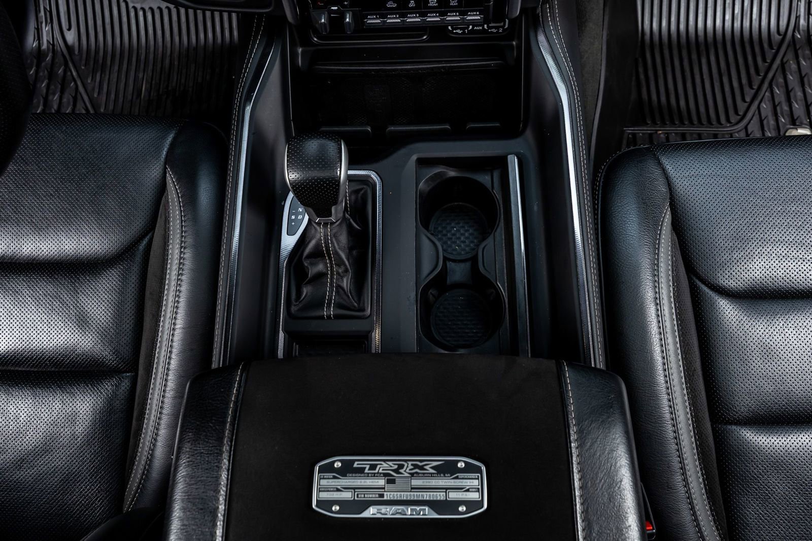 Used 2021 RAM 1500 TRX w/ TRX Level 2 Equipment Group image 27