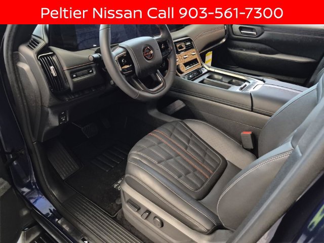 New 2026 Nissan Armada PRO-4X w/ Captain's Chari Seat Package AWD/4WD image 8
