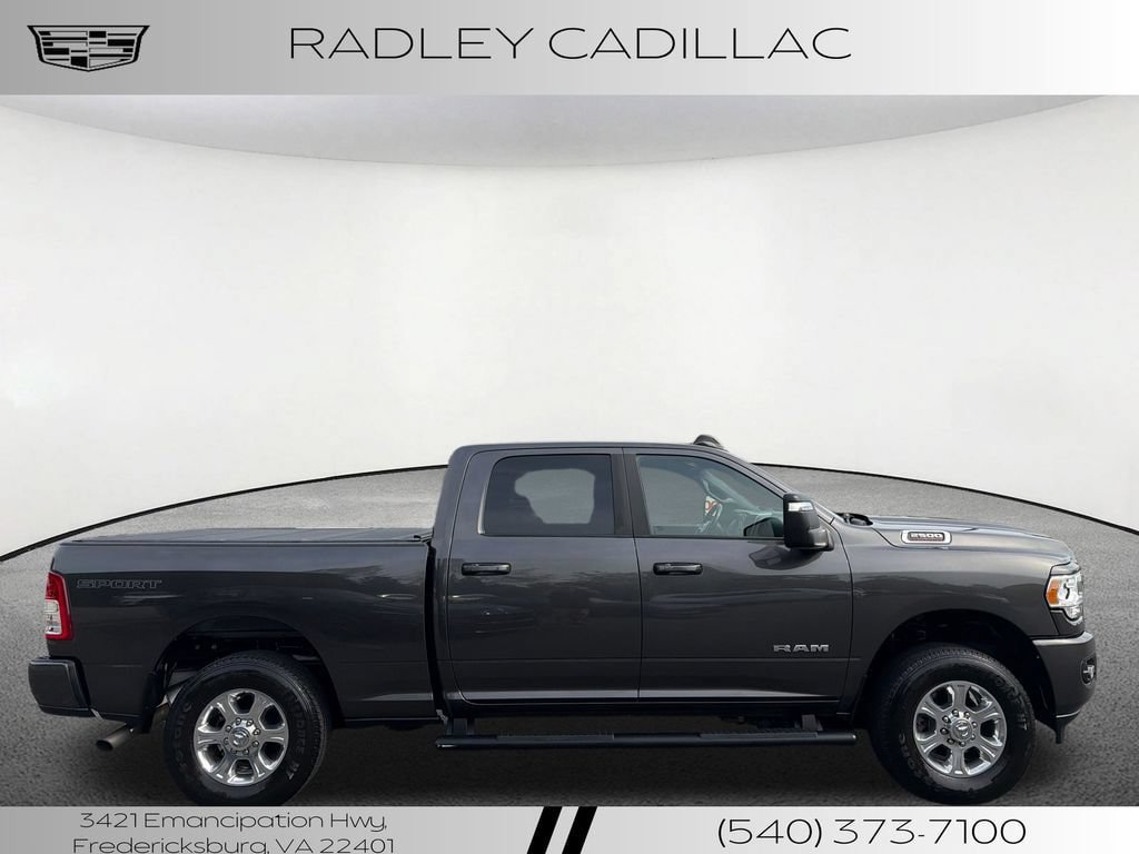 Used 2023 RAM 2500 Big Horn w/ Level 1 Equipment Group AWD/4WD image 21