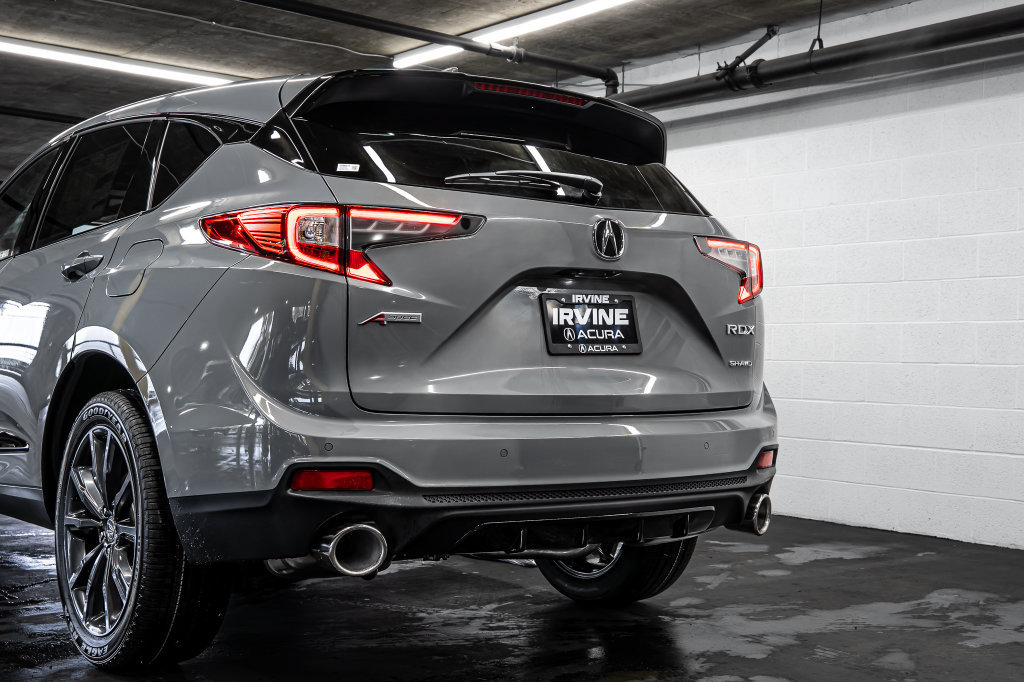 New 2026 Acura RDX w/ Advance Package AWD/4WD image 16