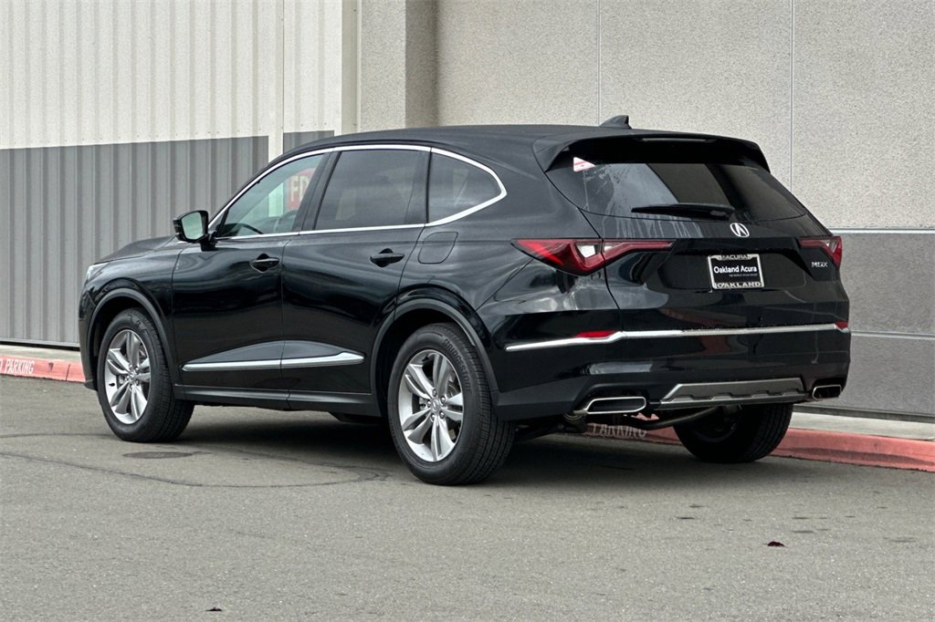 Certified 2025 Acura MDX FWD image 7