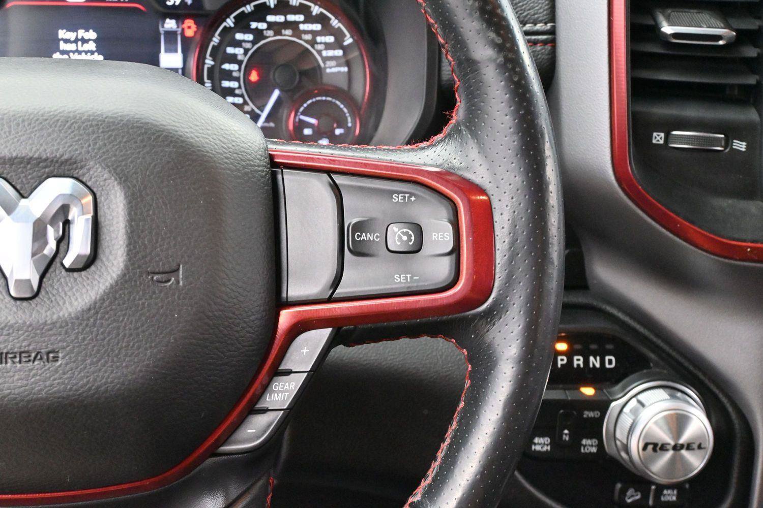 Used 2019 RAM 1500 Rebel w/ Level 1 Equipment Group AWD/4WD image 15