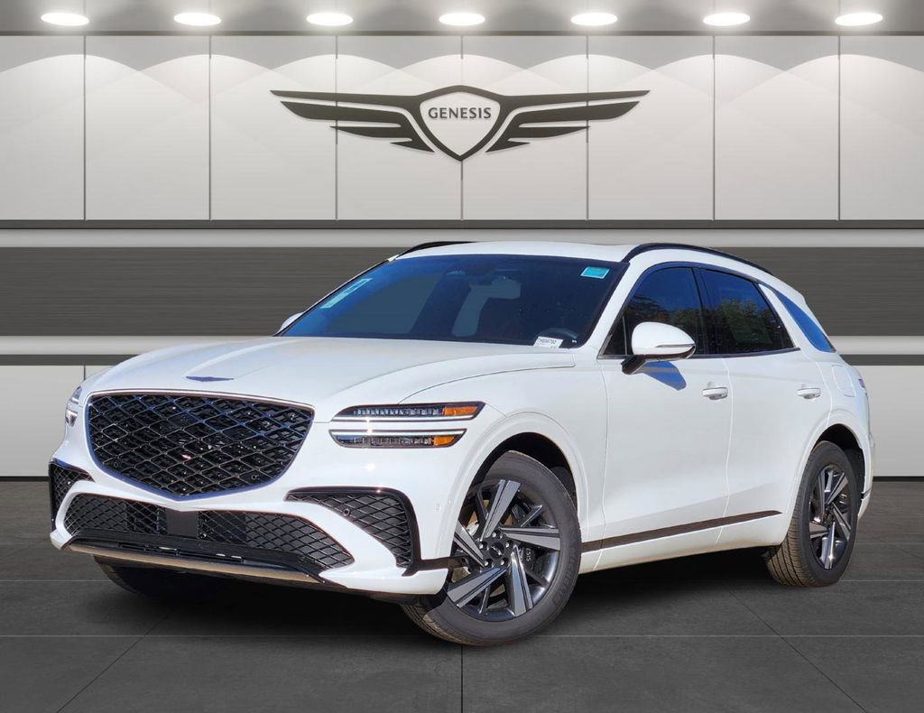 New 2026 Genesis GV70 3.5T Sport Advanced AWD/4WD image 1