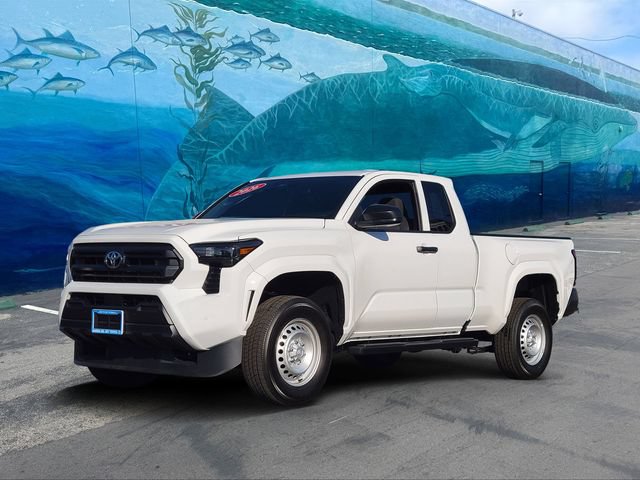 New 2026 Toyota Tacoma SR w/ SR Upgrade Package RWD image 3