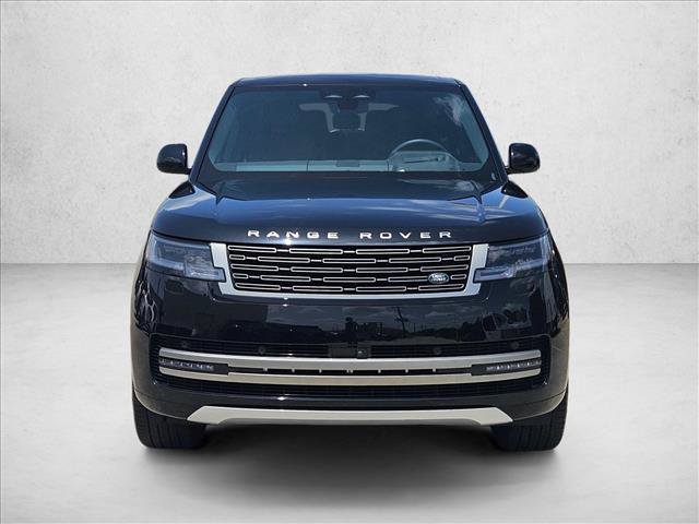 Used 2026 Land Rover Range Rover Long Wheelbase SE AWD/4WD video 2