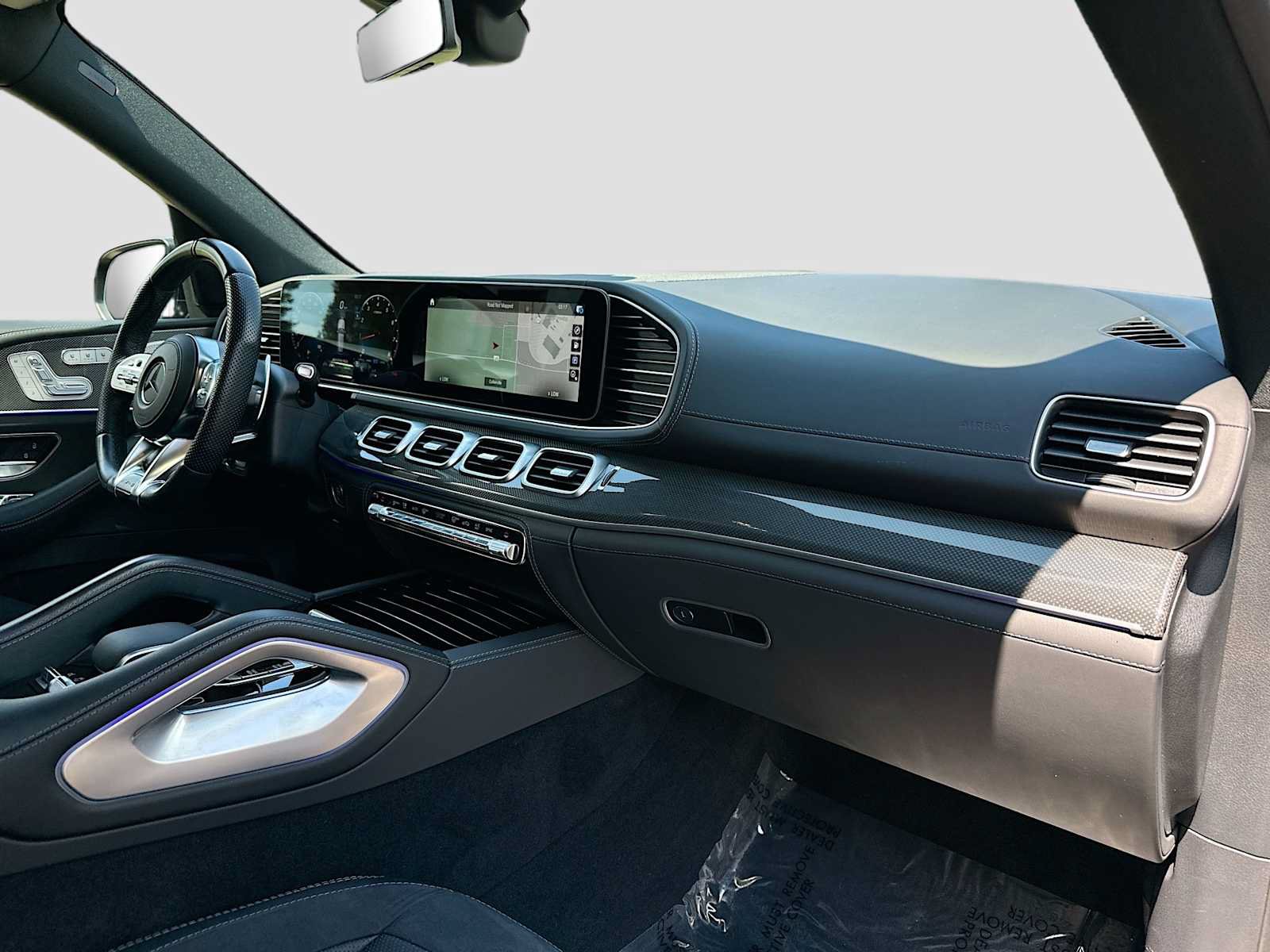 Certified 2023 Mercedes-Benz GLE 53 AMG 4MATIC image 30